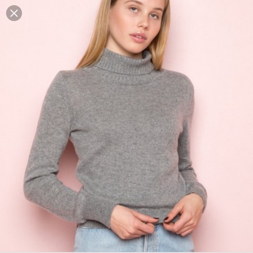NWOT Brandy Melville Sweater Turtleneck